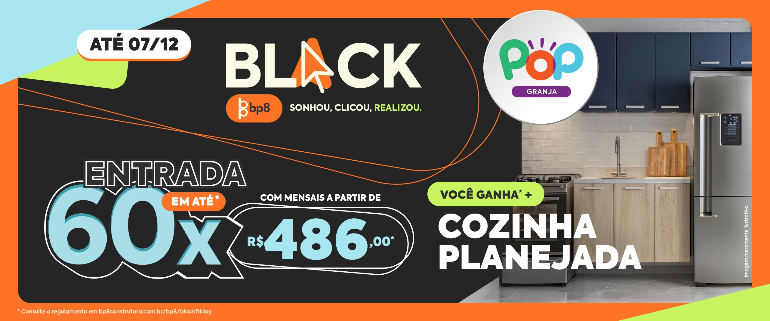 BP8 - Pop Granja BP8 - Pop Granja