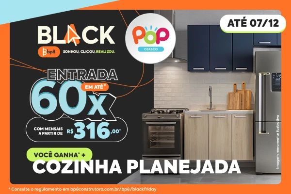 BP8 - Pop Osasco BP8 - Pop Osasco