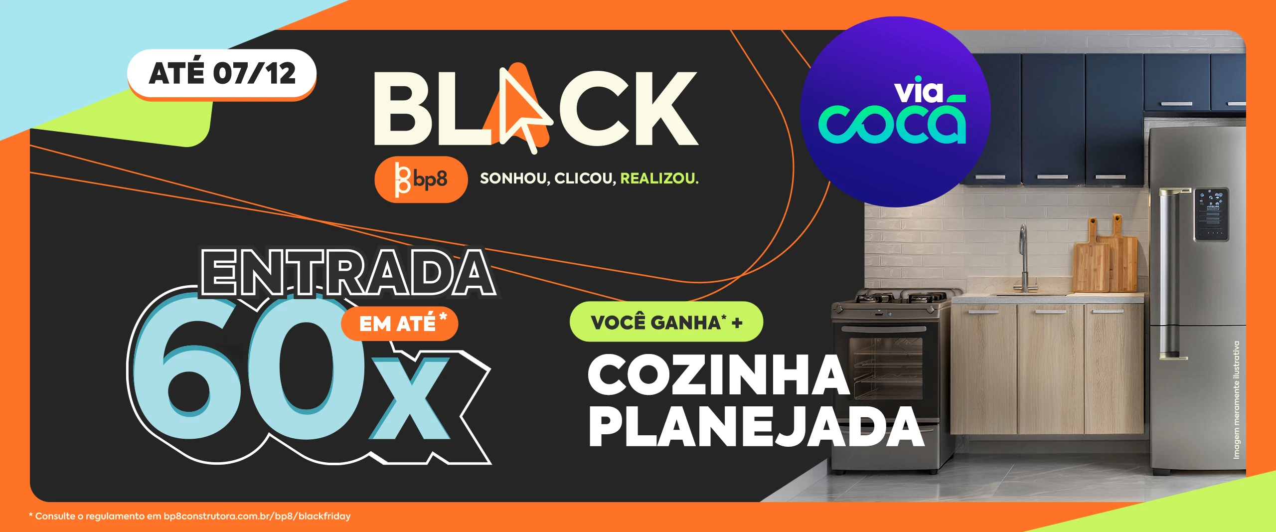 BP8 - Via Cocá BP8 - Via Cocá