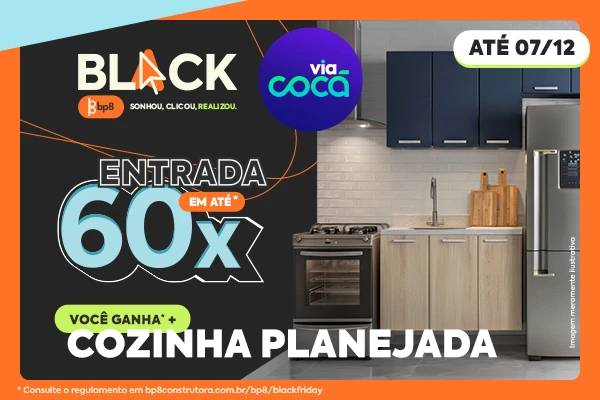 BP8 - Via Cocá BP8 - Via Cocá