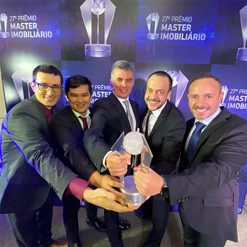 Prêmio Master Imobiliário Prêmio Master Imobiliário