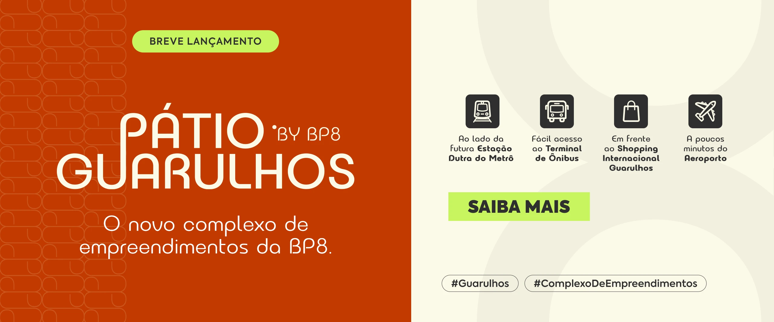 BP8 - Pátio Guarulhos