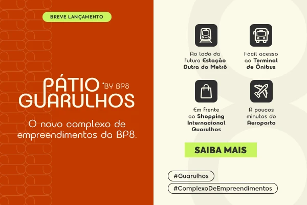 BP8 - Pátio Guarulhos
