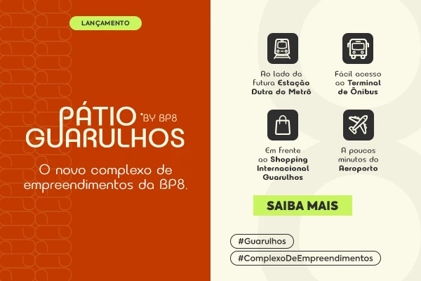 BP8 - Pátio Guarulhos