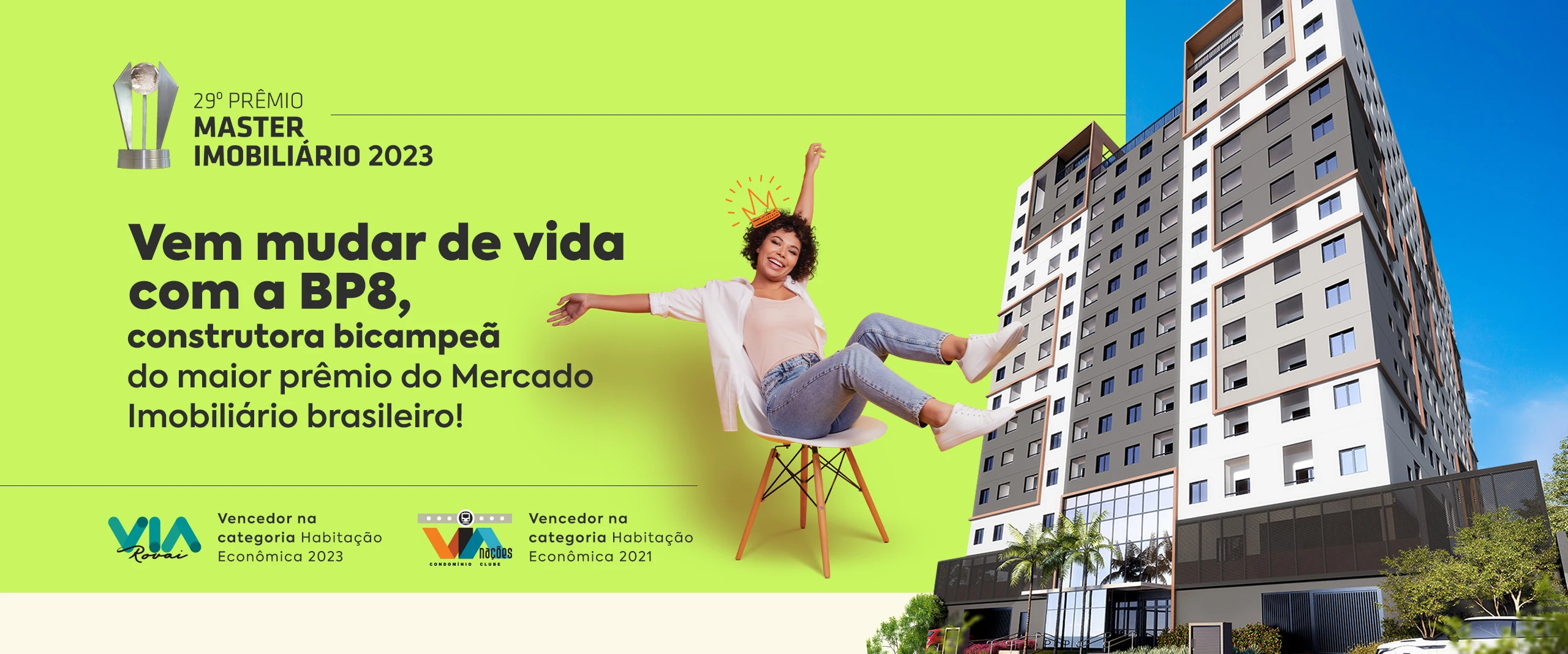 BP8 - Prêmio Master Imobiliário