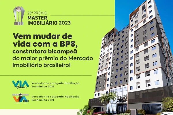 BP8 - Prêmio Master Imobiliário