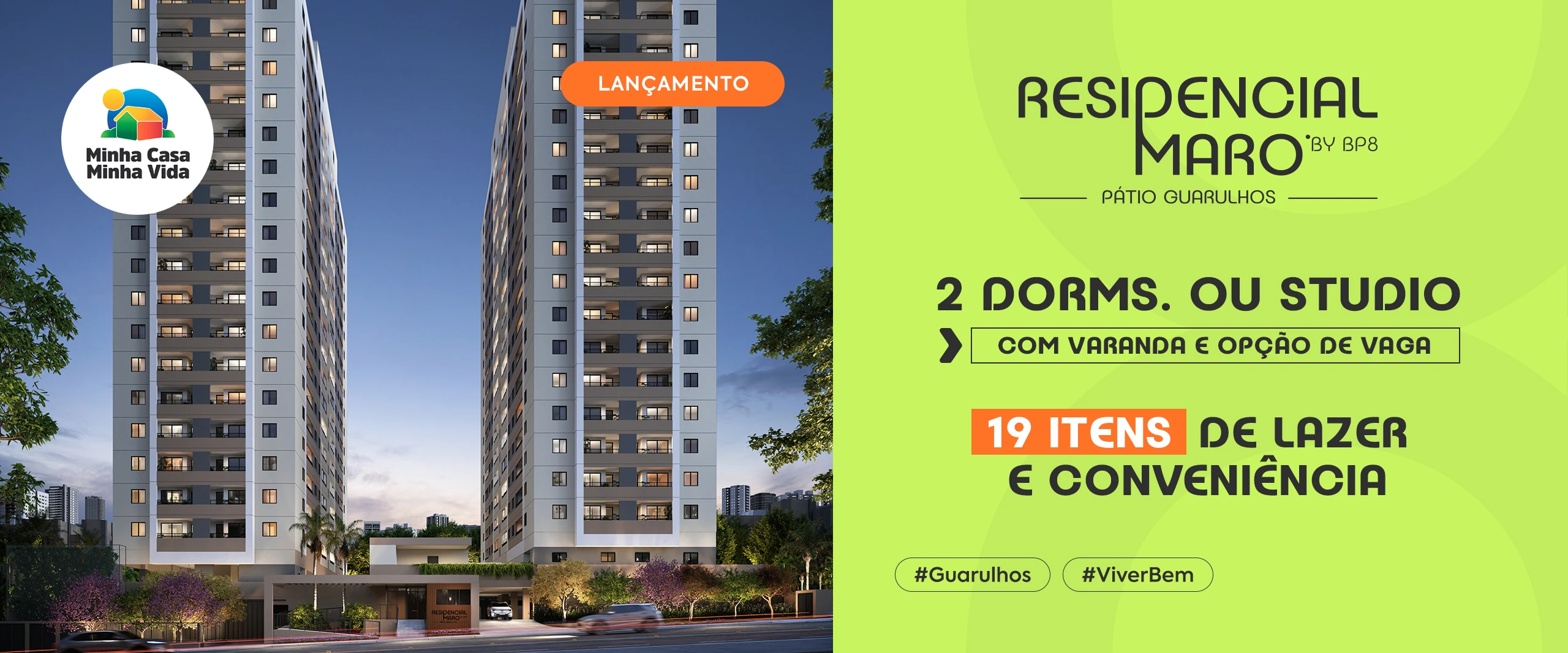 BP8 - Residencial Maro