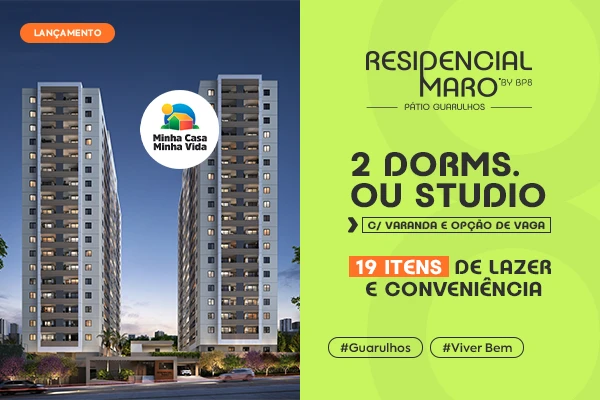 BP8 - Residencial Maro