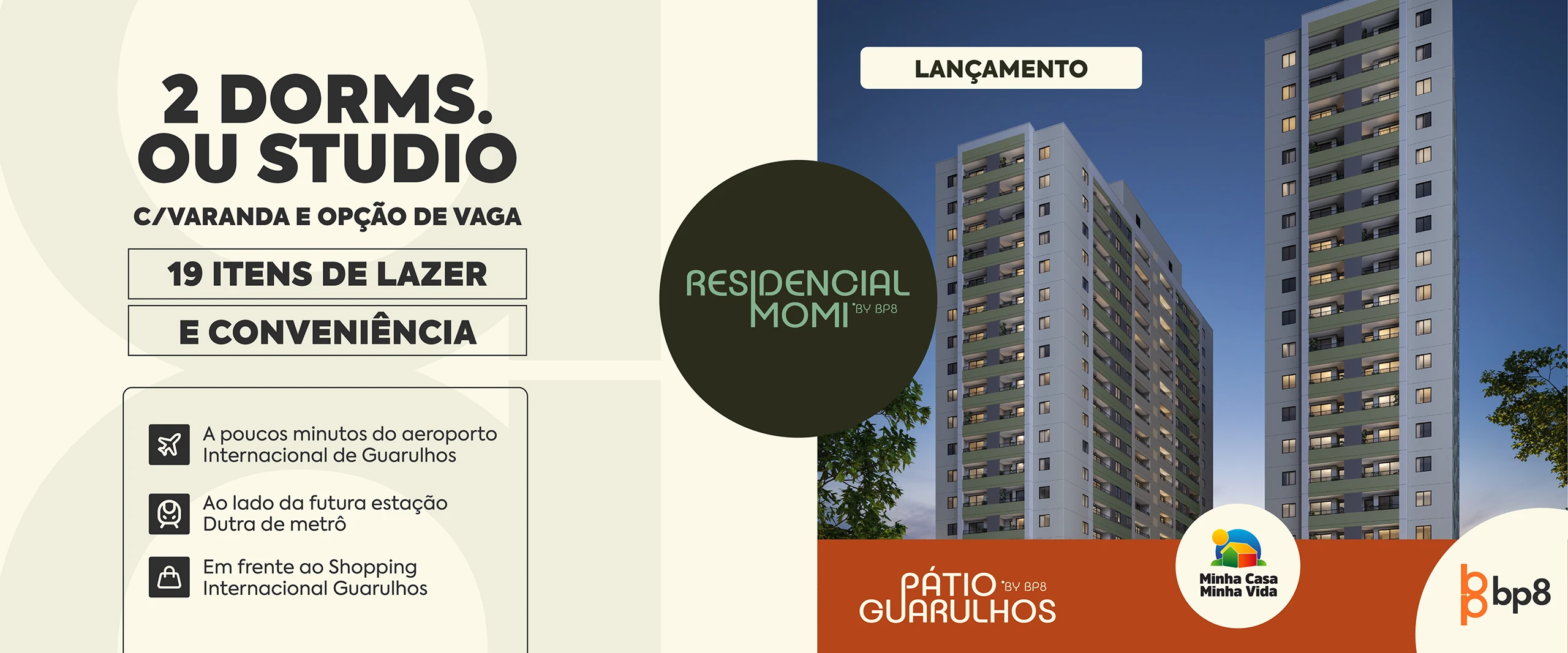 BP8 - Residencial Momi BP8 - Residencial Momi