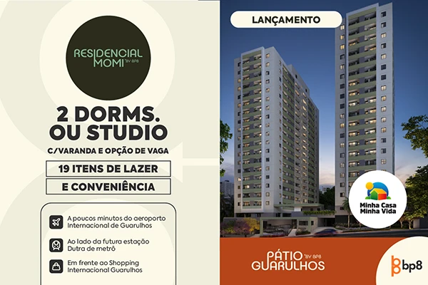 BP8 - Residencial Momi BP8 - Residencial Momi