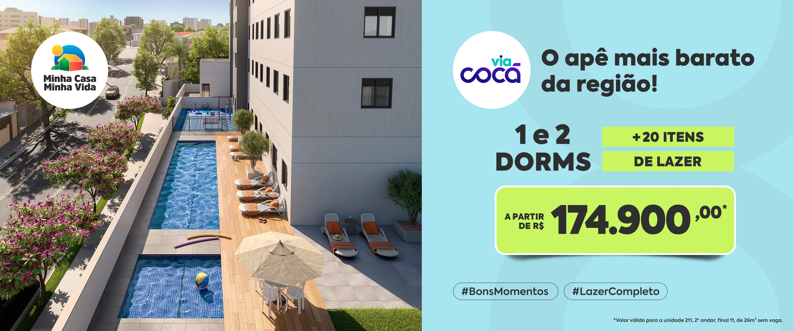 BP8 - Via Cocá BP8 - Via Cocá