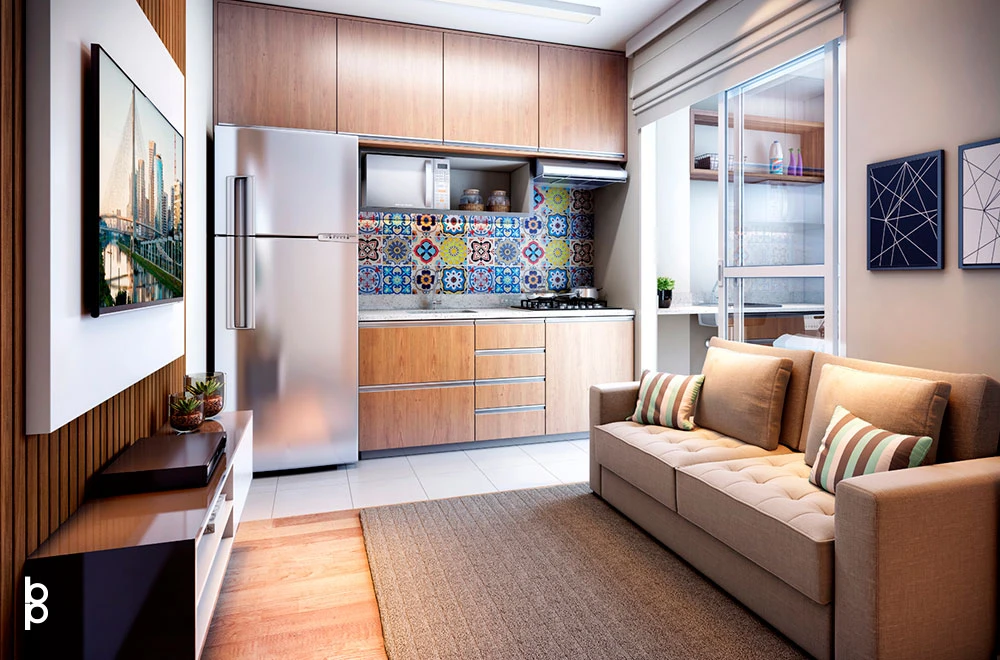 Pin Internacional - Perspectiva