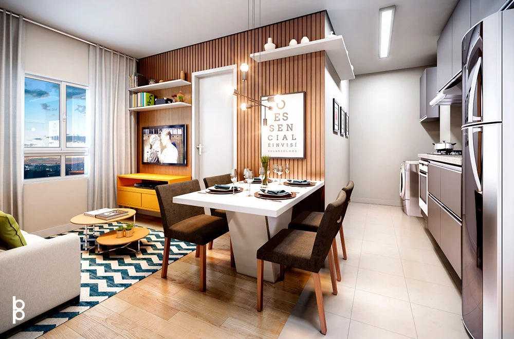 Pin Internacional - Perspectiva