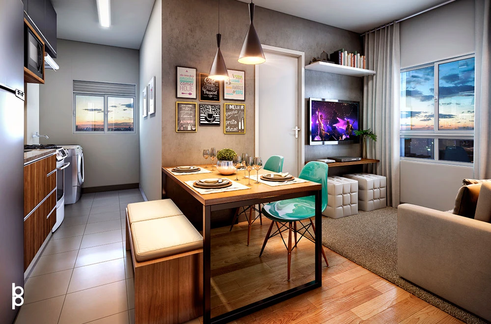 Pin Internacional - Perspectiva