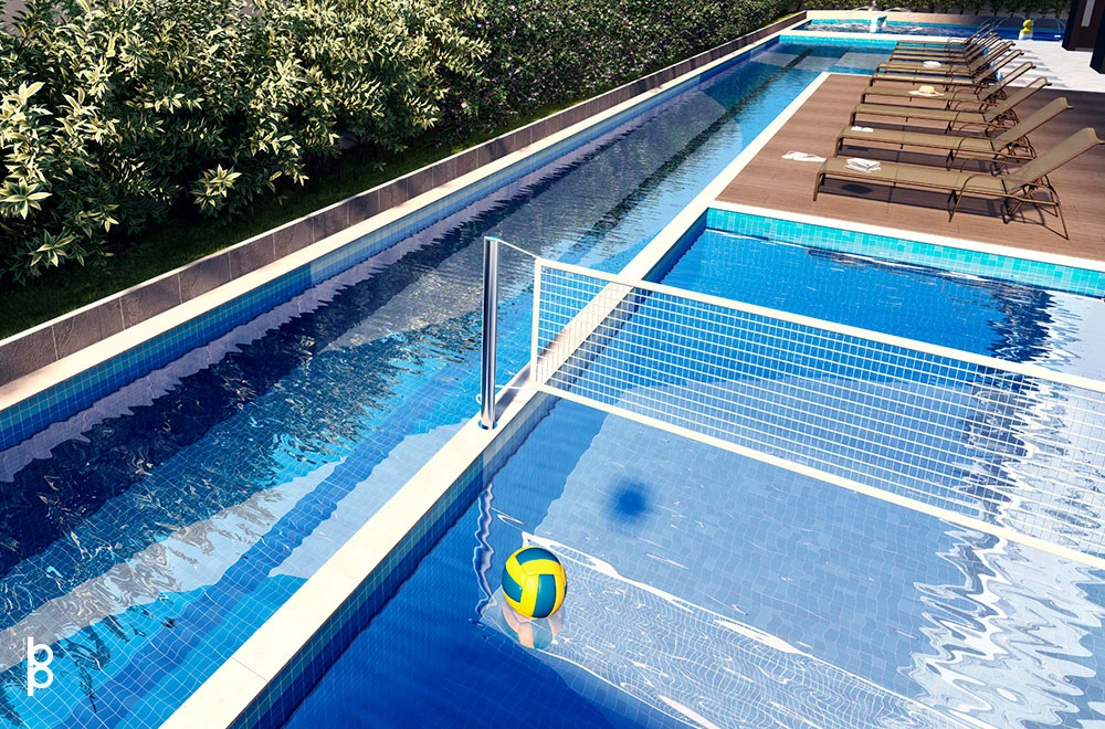 Pin Internacional - Perspectiva