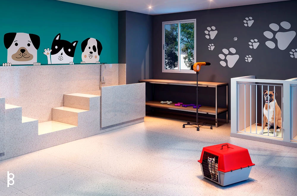 Pin Internacional - Perspectiva