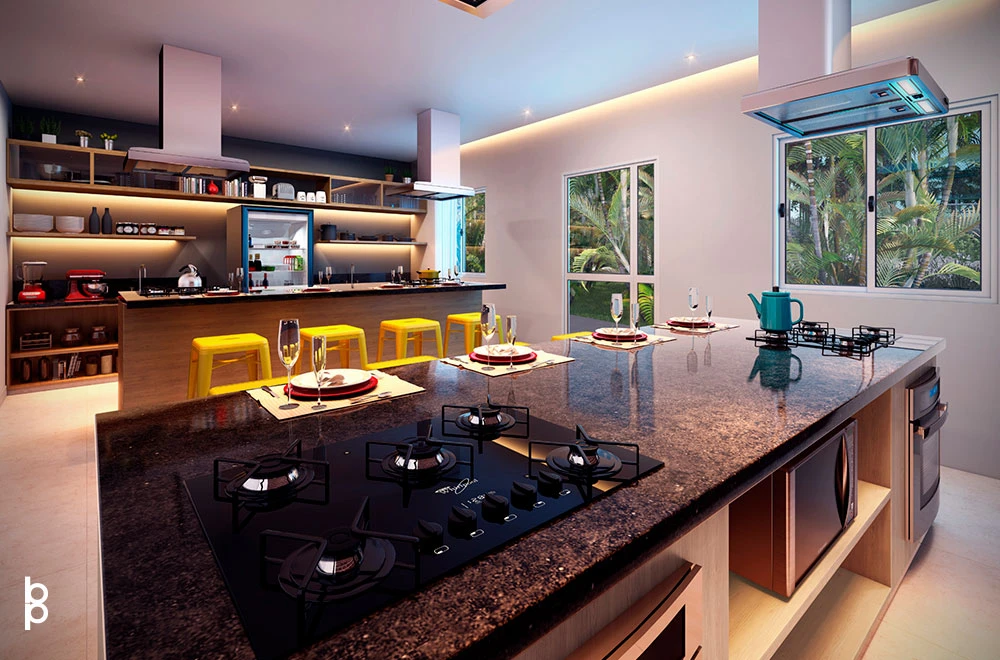 Pin Internacional - Perspectiva