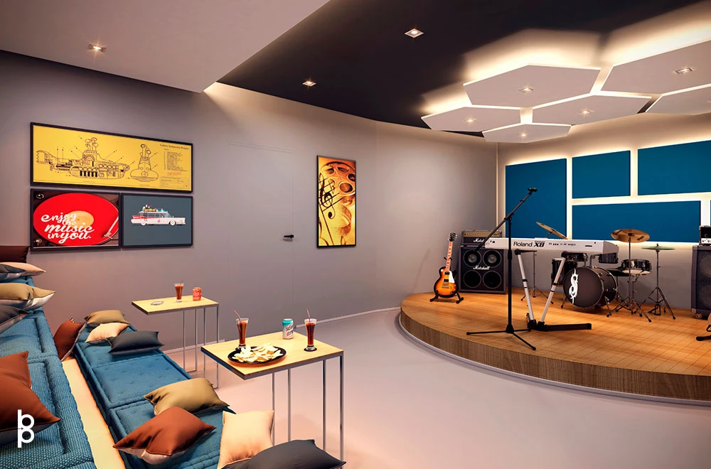 Pin Internacional - Perspectiva