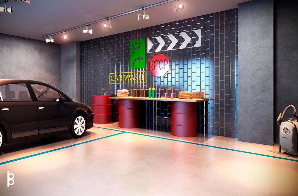 Pin Internacional - Perspectiva