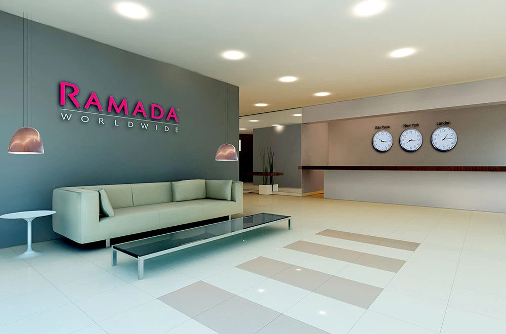 Hotel Ramada - Perspectiva