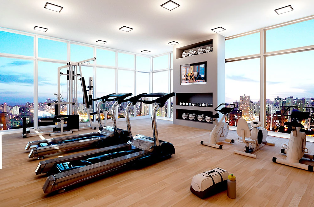 Hotel Ramada - Perspectiva