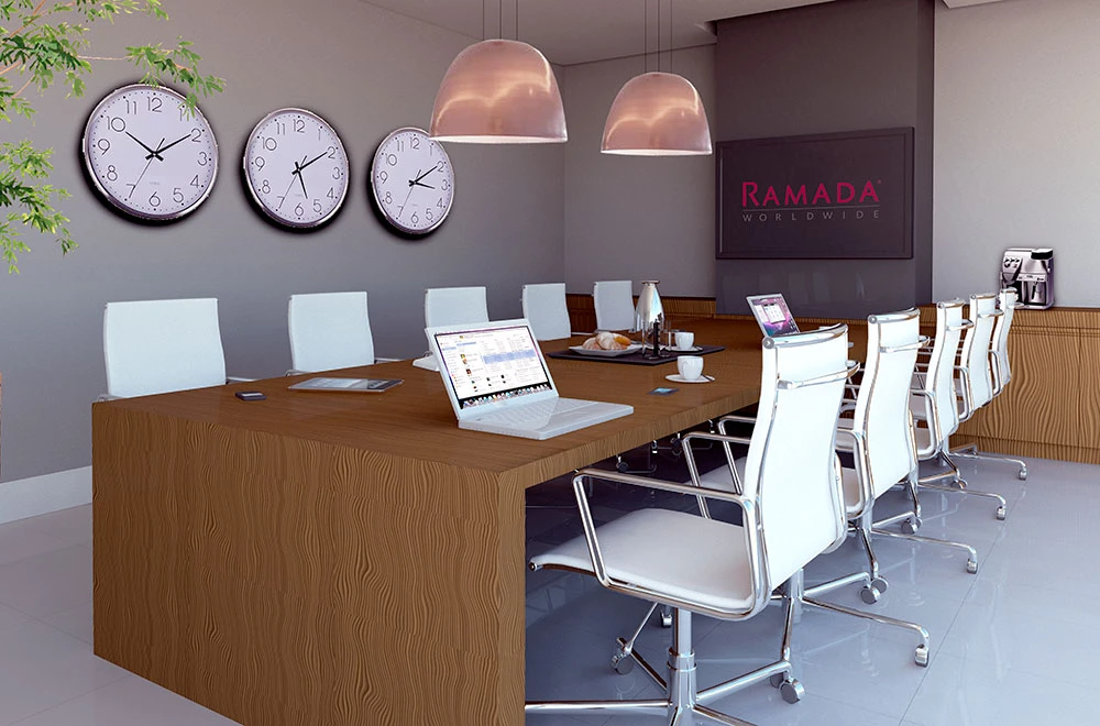 Hotel Ramada - Perspectiva