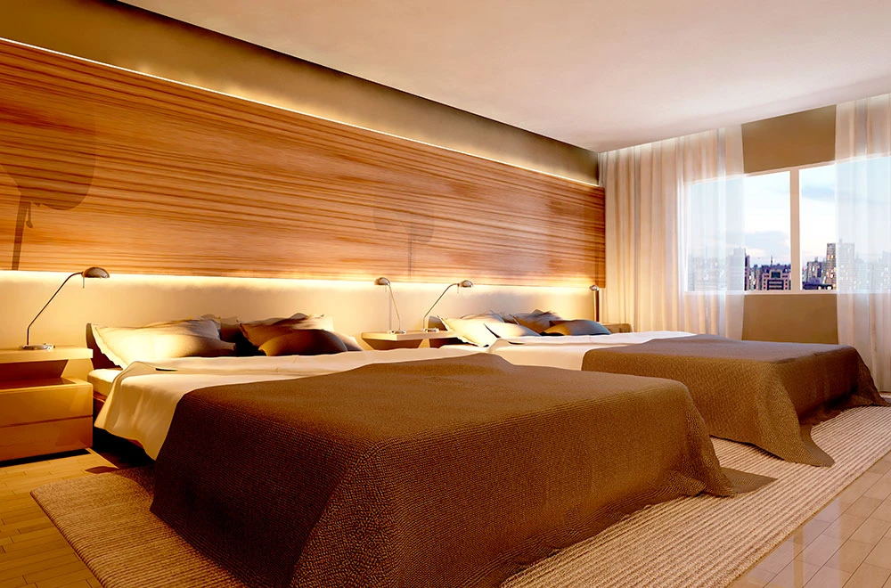 Hotel Ramada - Perspectiva