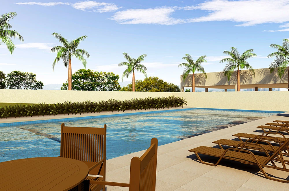 Reserva Toscana - Perspectiva Reserva Toscana - Perspectiva