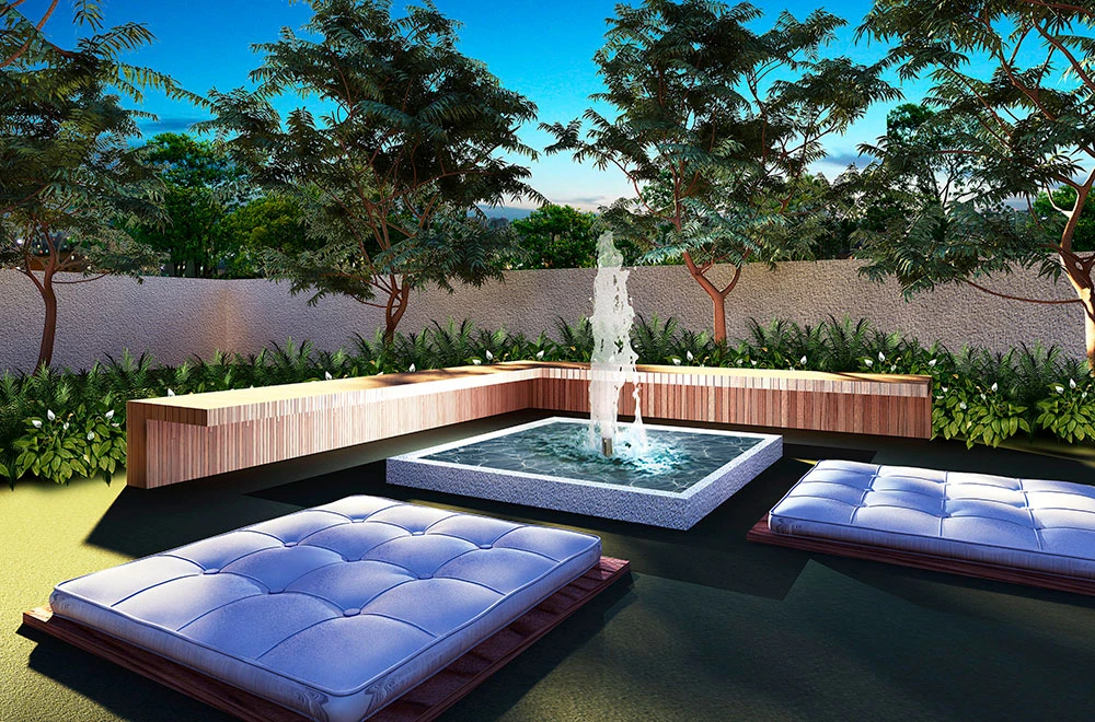 Reserva Toscana - Perspectiva Reserva Toscana - Perspectiva