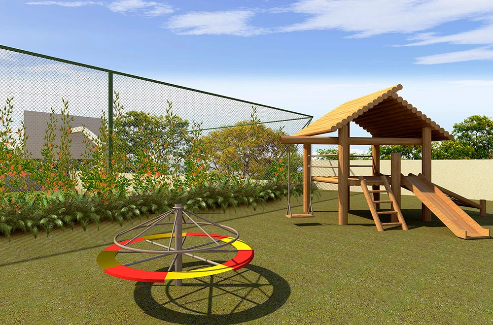 Reserva Toscana - Perspectiva Reserva Toscana - Perspectiva