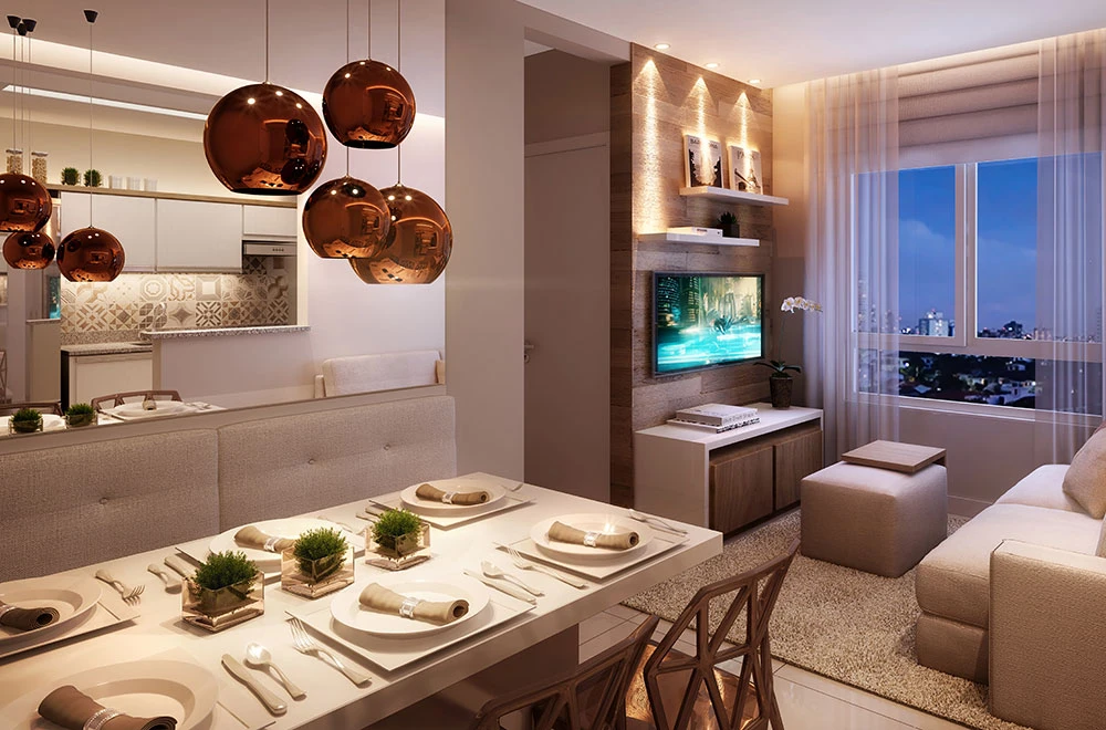 Reserva Veneza - Perspectiva Reserva Veneza - Perspectiva