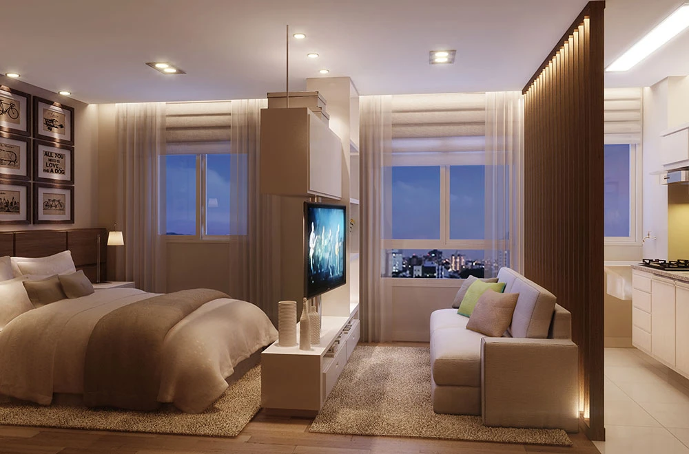 Reserva Veneza - Perspectiva Reserva Veneza - Perspectiva