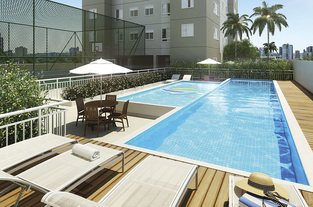 Reserva Veneza - Perspectiva Reserva Veneza - Perspectiva