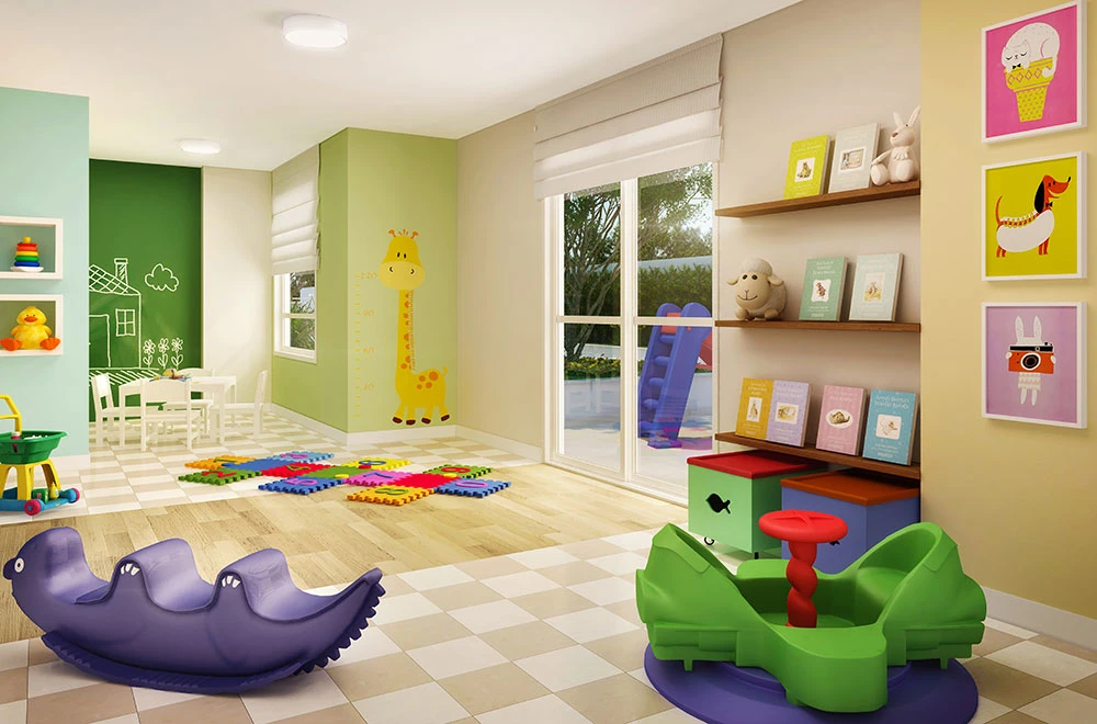 Reserva Veneza - Perspectiva Reserva Veneza - Perspectiva