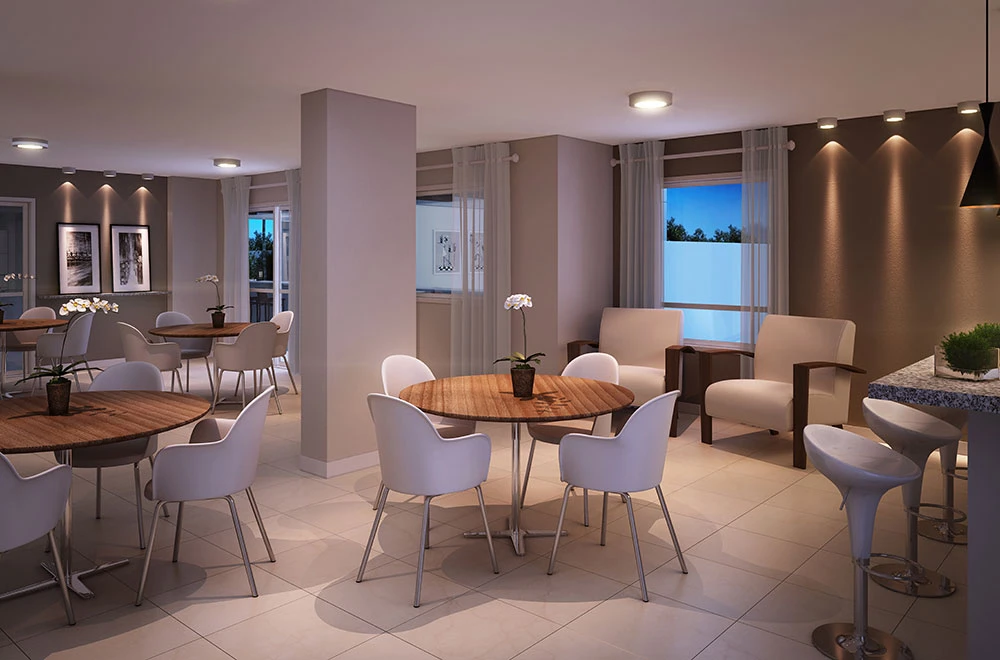 Reserva Veneza - Perspectiva Reserva Veneza - Perspectiva