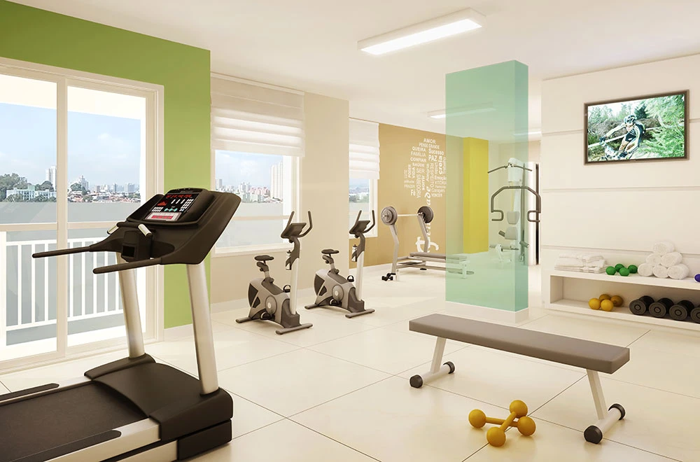 Reserva Veneza - Perspectiva Reserva Veneza - Perspectiva