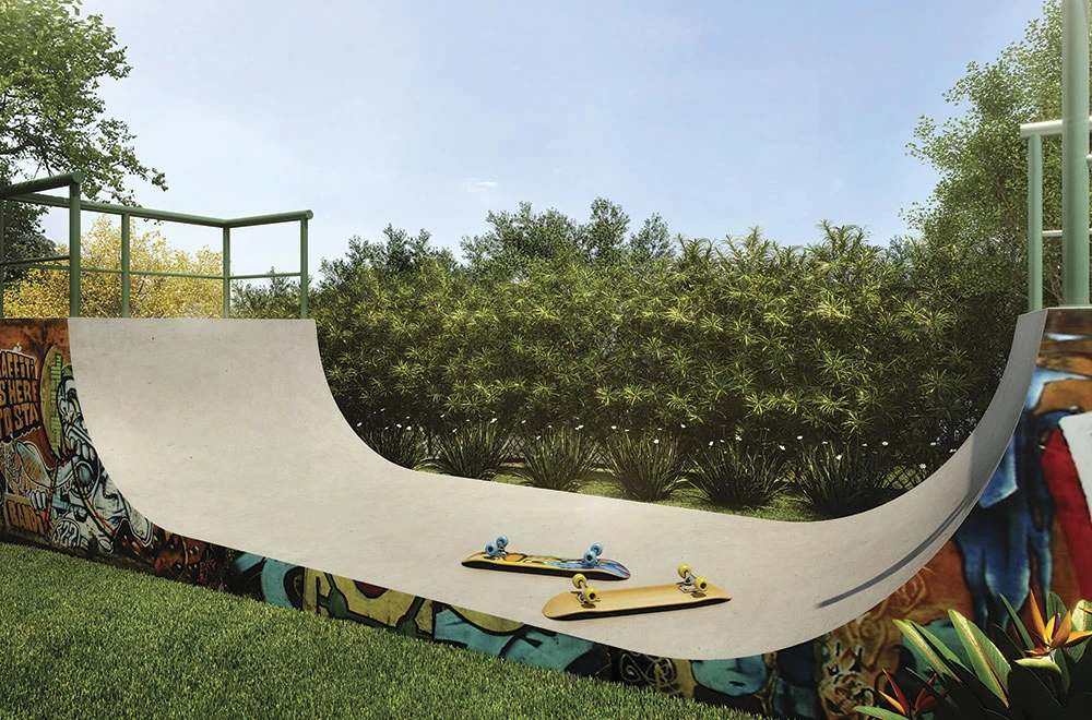 Reserva Veneza - Perspectiva Reserva Veneza - Perspectiva