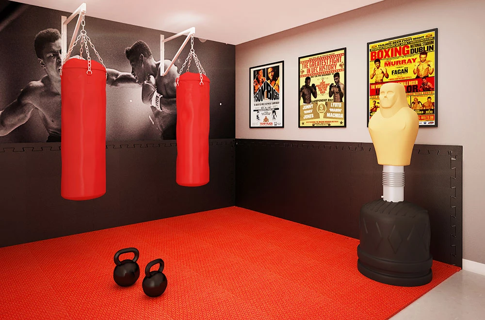 Reserva Veneza - Perspectiva Reserva Veneza - Perspectiva