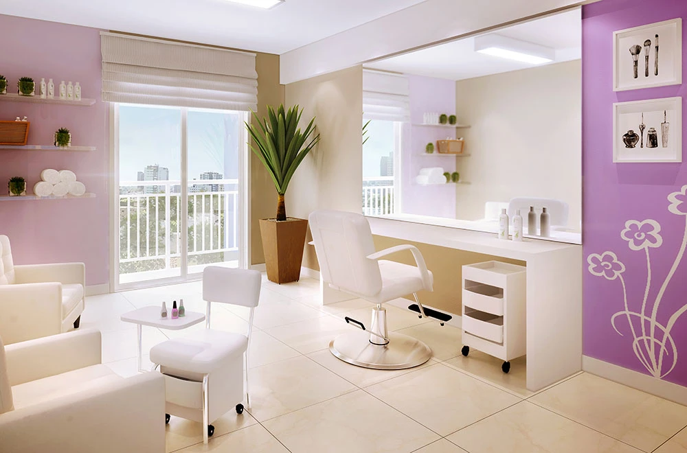 Reserva Veneza - Perspectiva Reserva Veneza - Perspectiva