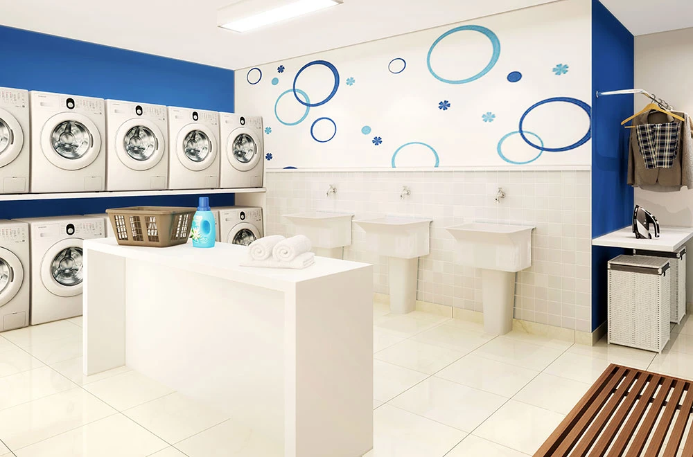 Reserva Veneza - Perspectiva Reserva Veneza - Perspectiva