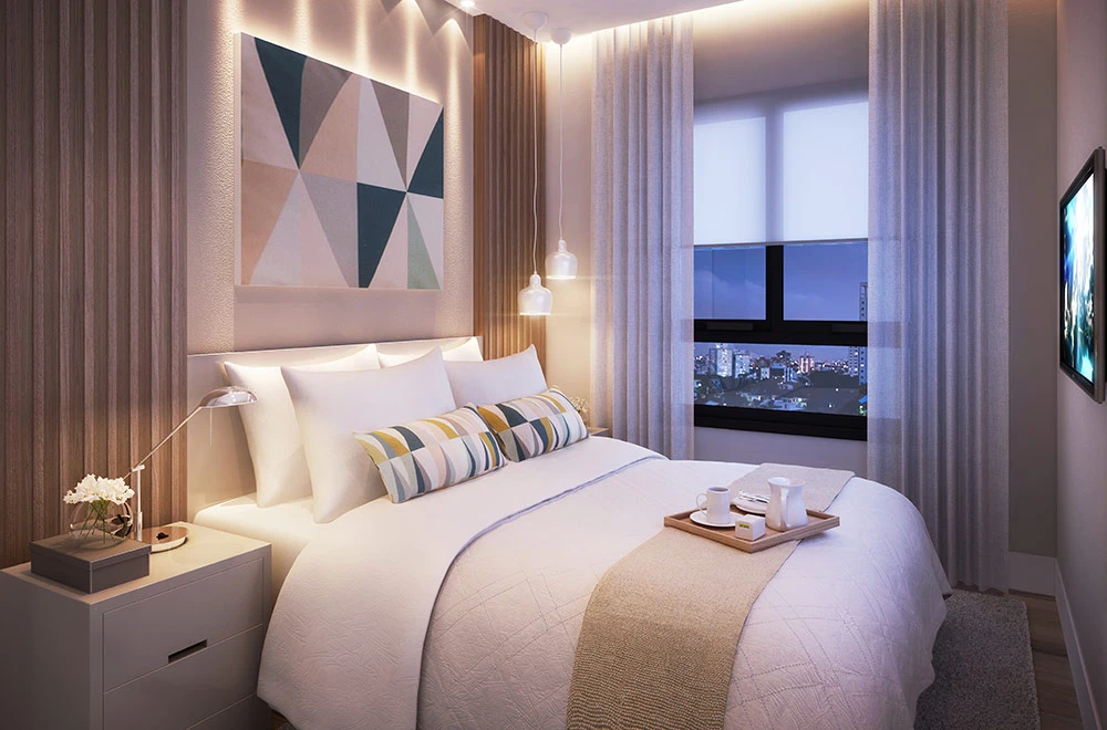 Via Nações - Perspectiva