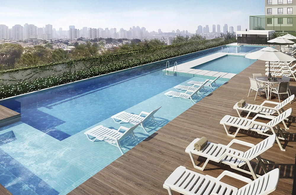 Via Nações - Perspectiva