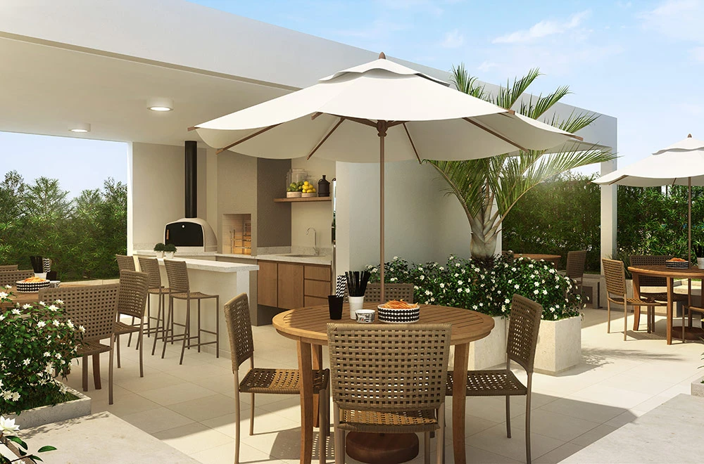 Via Nações - Perspectiva