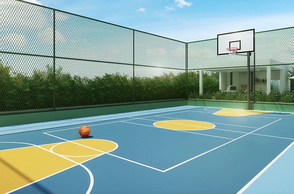 Via Nações - Perspectiva