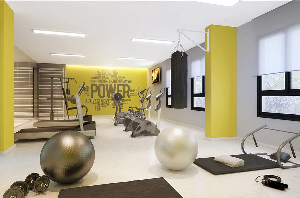 Via Nações - Perspectiva