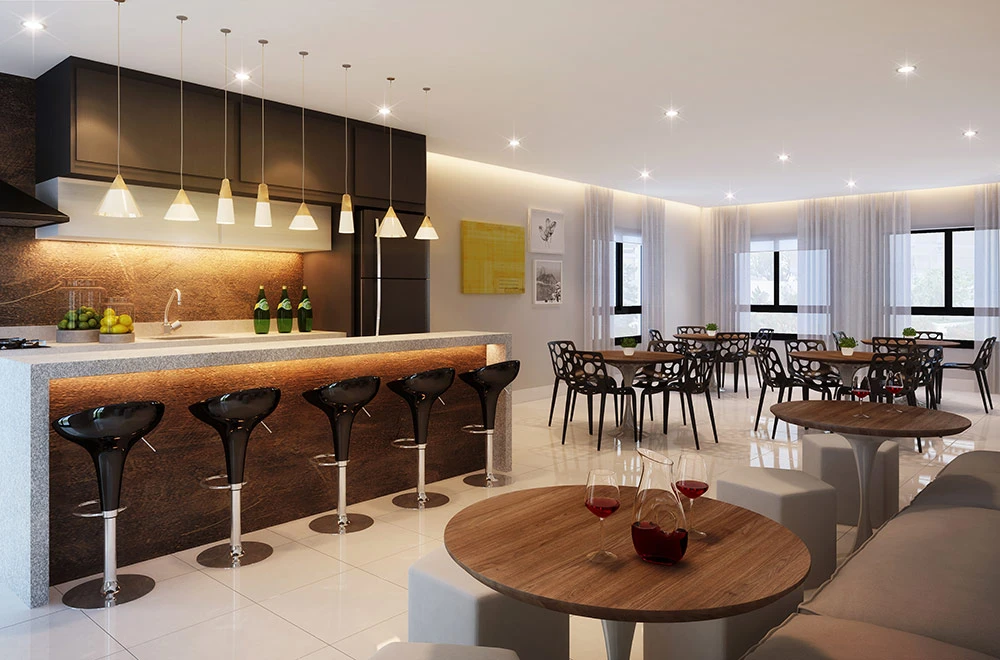 Via Nações - Perspectiva