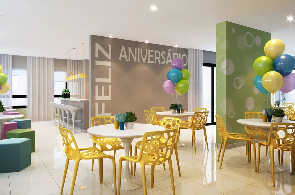 Via Nações - Perspectiva