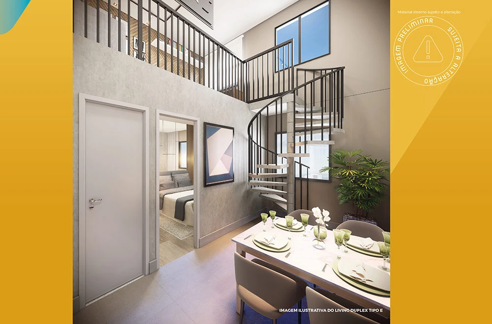 Via Rovai - Perspectiva Via Rovai - Perspectiva