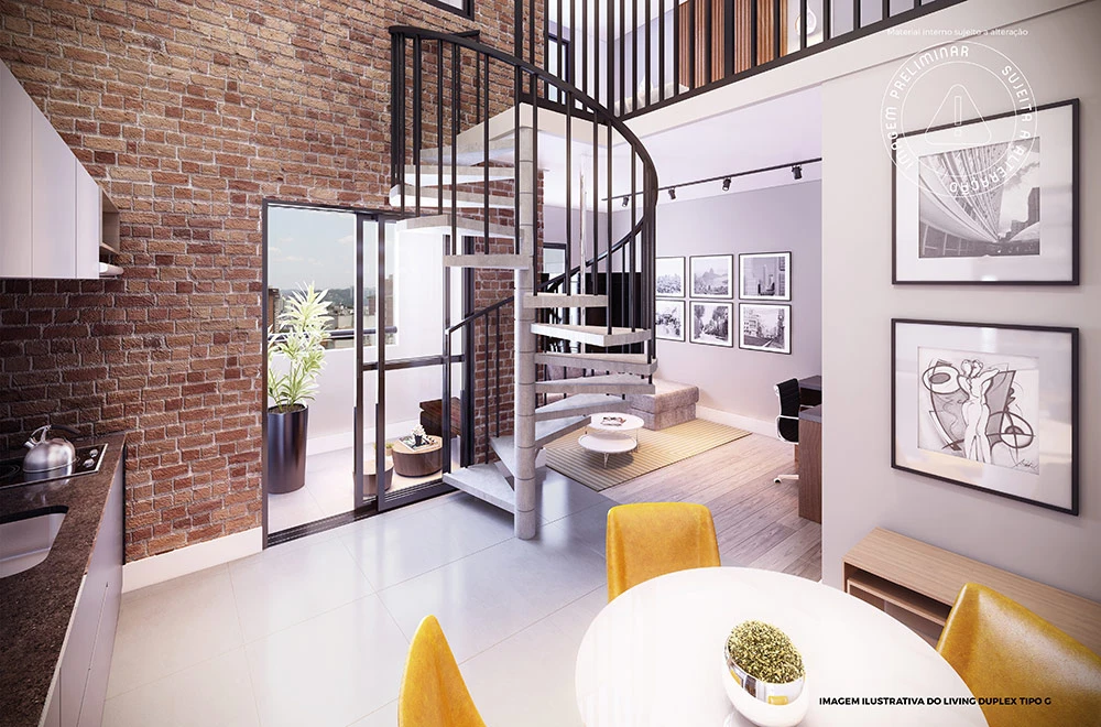 Via Rovai - Perspectiva Via Rovai - Perspectiva