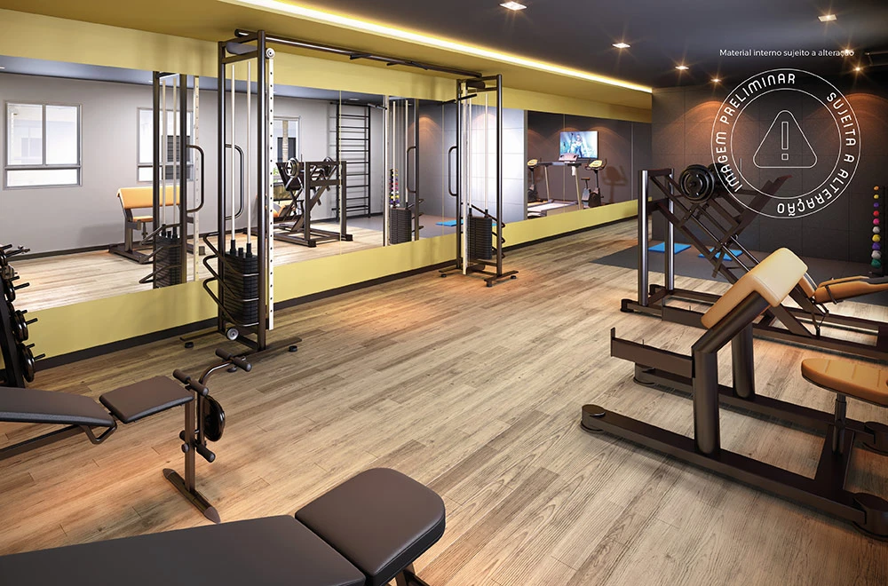 Via Rovai - Perspectiva Via Rovai - Perspectiva